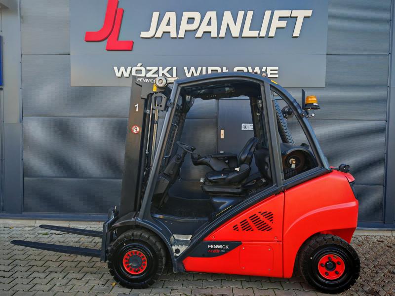 JAPANLIFT LUBOŃ WÓZEK WIDŁOWY LINDE H25T-02 NA SPRZEDAŻ JAPANLIFT LUBOŃ WÓZEK WIDŁOWY LINDE H25T-02 NA SPRZEDAŻ