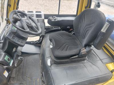JAPANLIFT LUBOŃ WÓZEK WIDŁOWY HYSTER H3.5FT NA SPRZEDAŻ