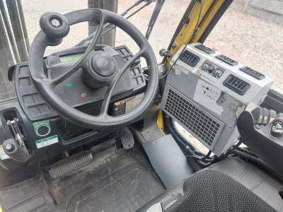 JAPANLIFT LUBOŃ WÓZEK WIDŁOWY HYSTER H3.5FT NA SPRZEDAŻ