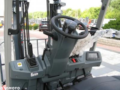 JAPANLIFT LUBOŃ NA SPRZEDAŻ NOWY WÓZEK WIDŁOWY HELI CPYD25-KU1RG3 LPG 2500 kg JAPANLIFT LUBOŃ NA SPRZEDAŻ NOWY WÓZEK WIDŁOWY HELI CPYD25-KU1RG3 LPG 2500 kg