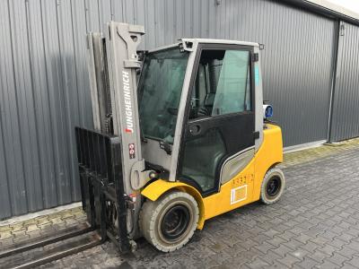 JAPANLIFT LUBOŃ WÓZEK WIDŁOWY JUNGHEINRICH TFG 435s NA SPRZEDAŻ JAPANLIFT LUBOŃ WÓZEK WIDŁOWY JUNGHEINRICH TFG 435s NA SPRZEDAŻ