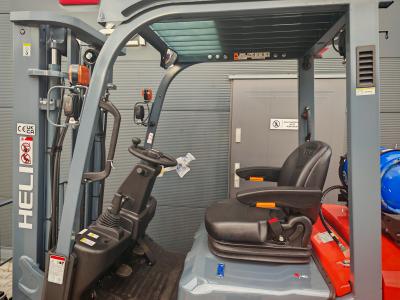 JAPANLIFT LUBOŃ NA SPRZEDAŻ NOWY WÓZEK WIDŁOWY HELI LPG 1800 kg