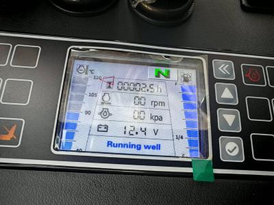 JAPANLIFT LUBOŃ NA SPRZEDAŻ NOWY WÓZEK WIDŁOWY HELI LPG 1800 kg