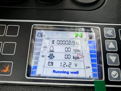 JAPANLIFT LUBOŃ NA SPRZEDAŻ NOWY WÓZEK WIDŁOWY HELI LPG 2500 kg