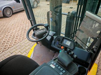 JAPANLIFT LUBOŃ WÓZEK WIDŁOWY JUNGHEINRICH TFG 435s NA SPRZEDAŻ