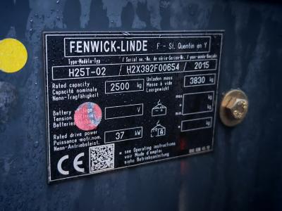 JAPANLIFT LUBOŃ WÓZEK WIDŁOWY LINDE H25T-02 NA SPRZEDAŻ JAPANLIFT LUBOŃ WÓZEK WIDŁOWY LINDE H25T-02 NA SPRZEDAŻ