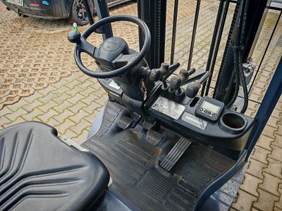 JAPANLIFT LUBOŃ WÓZEK WIDŁOWY TOYOTA 8FGF15 NA SPRZEDAŻ JAPANLIFT LUBOŃ WÓZEK WIDŁOWY TOYOTA 8FGF15 NA SPRZEDAŻ