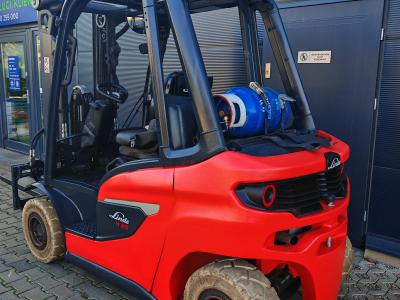 JAPANLIFT LUBOŃ WÓZEK WIDŁOWY LINDE H20T-01 NA SPRZEDAŻ JAPANLIFT LUBOŃ WÓZEK WIDŁOWY LINDE H20T-01 NA SPRZEDAŻ