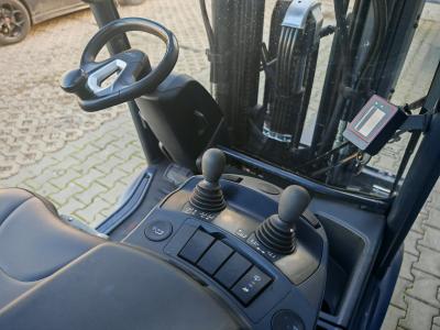 JAPANLIFT LUBOŃ WÓZEK WIDŁOWY LINDE H20T-01 NA SPRZEDAŻ JAPANLIFT LUBOŃ WÓZEK WIDŁOWY LINDE H20T-01 NA SPRZEDAŻ