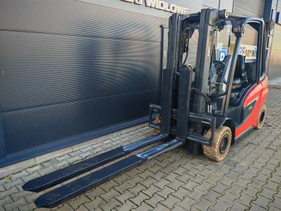 JAPANLIFT LUBOŃ WÓZEK WIDŁOWY LINDE H20T-01 NA SPRZEDAŻ JAPANLIFT LUBOŃ WÓZEK WIDŁOWY LINDE H20T-01 NA SPRZEDAŻ