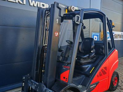 JAPANLIFT LUBOŃ WÓZEK WIDŁOWY LINDE H25T-02 NA SPRZEDAŻ JAPANLIFT LUBOŃ WÓZEK WIDŁOWY LINDE H25T-02 NA SPRZEDAŻ