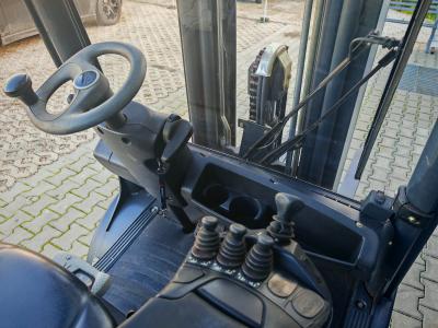 JAPANLIFT LUBOŃ WÓZEK WIDŁOWY LINDE H25T-02 NA SPRZEDAŻ JAPANLIFT LUBOŃ WÓZEK WIDŁOWY LINDE H25T-02 NA SPRZEDAŻ