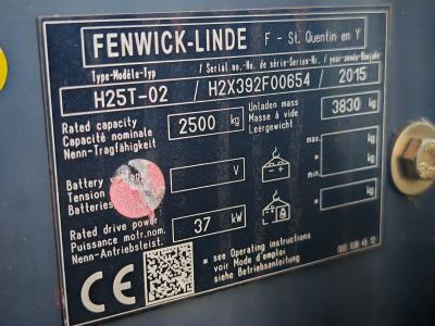 JAPANLIFT LUBOŃ WÓZEK WIDŁOWY LINDE H25T-02 NA SPRZEDAŻ JAPANLIFT LUBOŃ WÓZEK WIDŁOWY LINDE H25T-02 NA SPRZEDAŻ