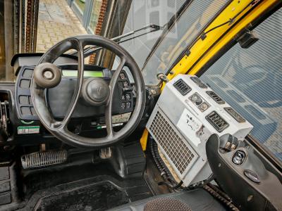 JAPANLIFT LUBOŃ WÓZEK WIDŁOWY HYSTER H3.5FT NA SPRZEDAŻ JAPANLIFT LUBOŃ WÓZEK WIDŁOWY HYSTER H3.5FT NA SPRZEDAŻ