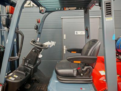 JAPANLIFT LUBOŃ NA SPRZEDAŻ NOWY WÓZEK WIDŁOWY HELI LPG 3500 kg