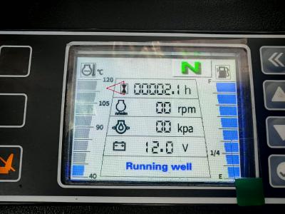 JAPANLIFT LUBOŃ NA SPRZEDAŻ NOWY WÓZEK WIDŁOWY HELI LPG 3500 kg