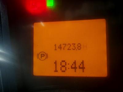 JAPANLIFT LUBOŃ WÓZEK WIDŁOWY LINDE H20T-01 N SPRZEDAŻ