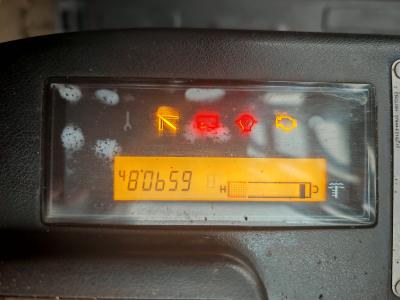 JAPANLIFT LUBOŃ WÓZEK WIDŁOWY TOYOTA 8FGF15 NA SPRZEDAŻ