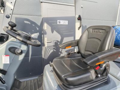 JAPANLIFT NA SPRZEDAŻ NOWY WÓZEK WIDŁOWY HELI CPYD25-KU1RG3 LPG 2500 kg