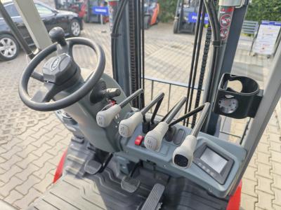 JAPANLIFT LUBOŃ NA SPRZEDAŻ NOWY WÓZEK WIDŁOWY HELI CPYD25-KU1RG3 LPG 2500 kg