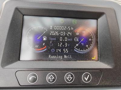 JAPANLIFT LUBOŃ NA SPRZEDAŻ NOWY WÓZEK WIDŁOWY HELI CPYD25-KU1RG3 LPG 2500 kg