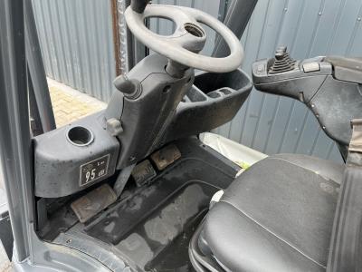 JAPANLIFT LUBOŃ WÓZEK WIDŁOWY LINDE H20T-01 N SPRZEDAŻ