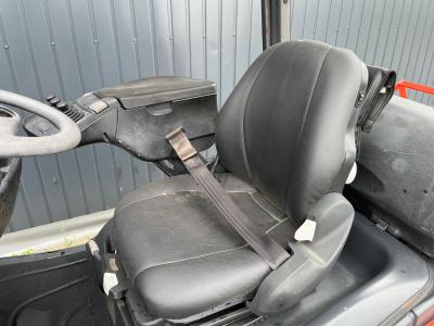 JAPANLIFT LUBOŃ WÓZEK WIDŁOWY LINDE H20T-01 N SPRZEDAŻ