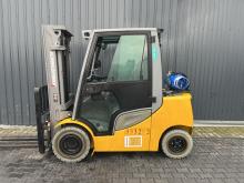 JAPANLIFT LUBOŃ WÓZEK WIDŁOWY JUNGHEINRICH TFG 435s NA SPRZEDAŻ JAPANLIFT LUBOŃ WÓZEK WIDŁOWY JUNGHEINRICH TFG 435s NA SPRZEDAŻ