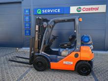 JAPANLIFT LUBOŃ WÓZEK WIDŁOWY TOYOTA 8FGF20 NA SPRZEDAŻ JAPANLIFT LUBOŃ WÓZEK WIDŁOWY TOYOTA 8FGF20 NA SPRZEDAŻ