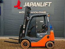 JAPANLIFT LUBOŃ WÓZEK WIDŁOWY TOYOTA 8FGF15 NA SPRZEDAŻ JAPANLIFT LUBOŃ WÓZEK WIDŁOWY TOYOTA 8FGF15 NA SPRZEDAŻ