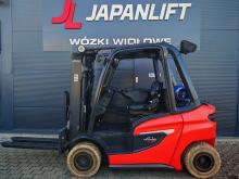JAPANLIFT LUBOŃ WÓZEK WIDŁOWY LINDE H20T-01 NA SPRZEDAŻ JAPANLIFT LUBOŃ WÓZEK WIDŁOWY LINDE H20T-01 NA SPRZEDAŻ