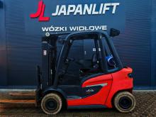 JAPANLIFT LUBOŃ WÓZEK WIDŁOWY LINDE H20T-01 NA SPRZEDAŻ JAPANLIFT LUBOŃ WÓZEK WIDŁOWY LINDE H20T-01 NA SPRZEDAŻ